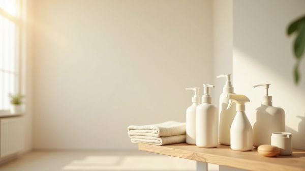 Comment choisir les meilleurs produits de nettoyage pour votre maison?