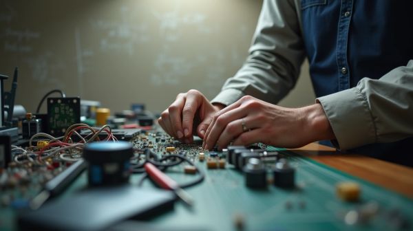 Electricien Toulouse : votre expert pour des installations de qualité
