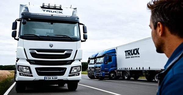 Location camion 20m³ : découvrez les avantages incontournables !