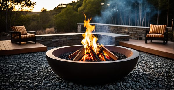 Meilleur matériaux pour brasero nalunes : choix durable et élégant