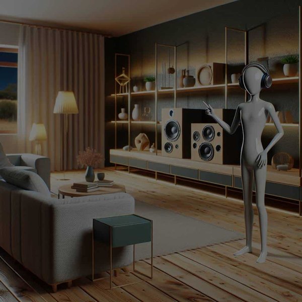 Quels conseils pour choisir un système de son intégré qui ne perturbe pas l'esthétique de votre salon ?