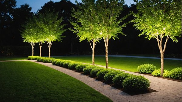 Éclairage extérieur led : transformez votre jardin avec style