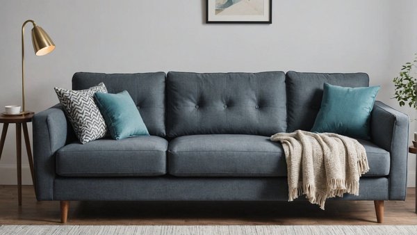 Plaid pour canapé : quel tissu choisir pendant l'achat ?