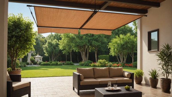 Décorez et protégez votre maison avec un brise soleil orientable