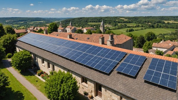 Les avantages des panneaux solaires à fougères avec sunwest
