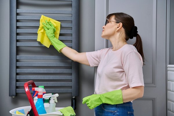 Radiateur rouillé que faire : guide pour un nettoyage efficace