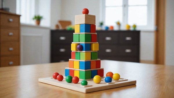 Qu'est ce qu'une tour montessori et comment l'utiliser ?