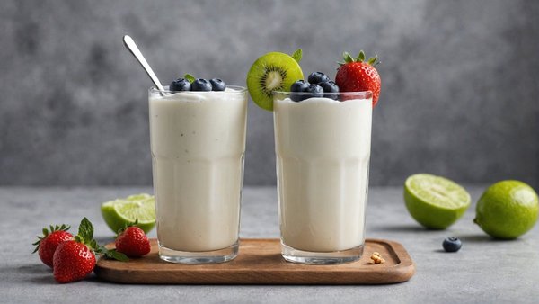 10 idées créatives pour personnaliser vos yaourts maison