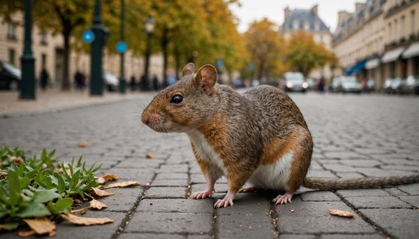 Dératisation à paris : effacer les nuisibles en toute confiance