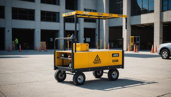 Découvrez les avantages de la servante de chantier professionnelle