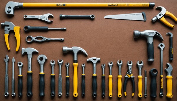 Comment ranger ses outils de bricolage efficacement ?