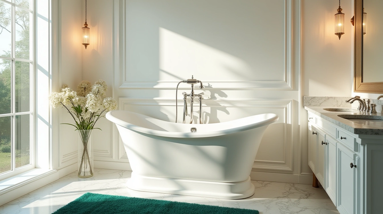 Vos questions sur l'aménagement de la salle de bain